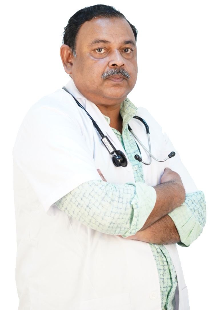 Dr Abhijit Mukherjee Surgeon Barrackpore